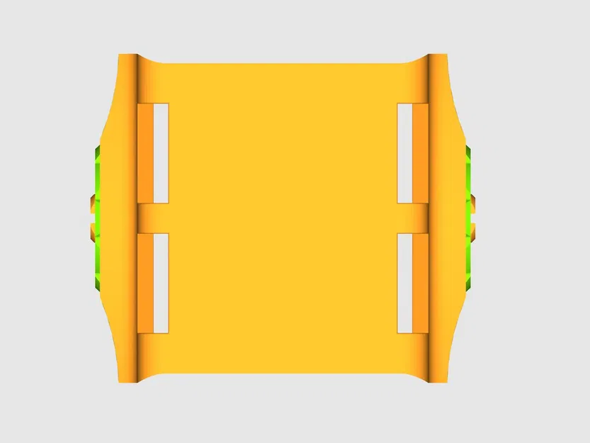 Xe Lăn Chuột Lang In 3D Hoàn Chỉnh V1 (Chỉ Cần Dây Đai) - Image 5