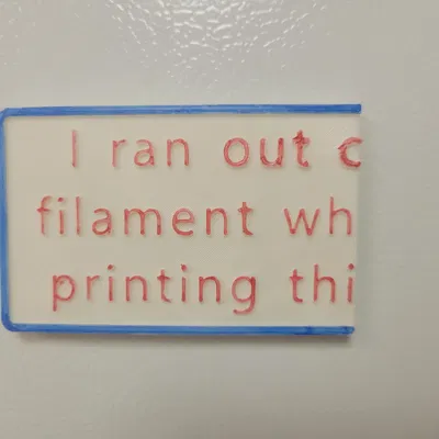 Nam Châm Tủ Lạnh Hết Sợi Nhựa