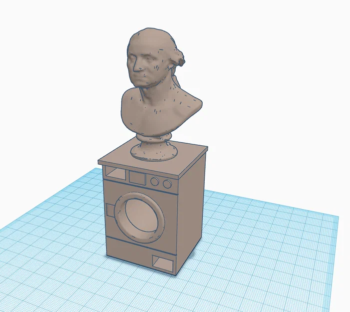 George Washingmachine-Ton của nó - Image 1
