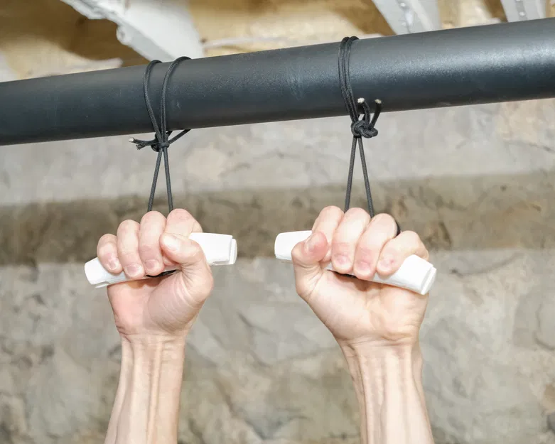 Tay Cầm Tập Kéo Xà Đa Năng - Image 3