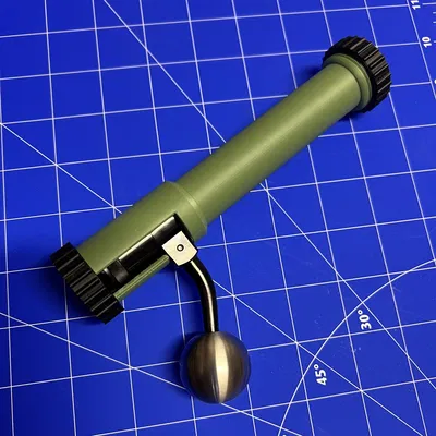 Ống Bọc Bulong Anschutz Match 54 / Vỏ Bảo Vệ (Miễn Phí)