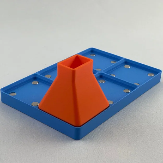 Kênh Gridfinity 1x1x6 - Image 1