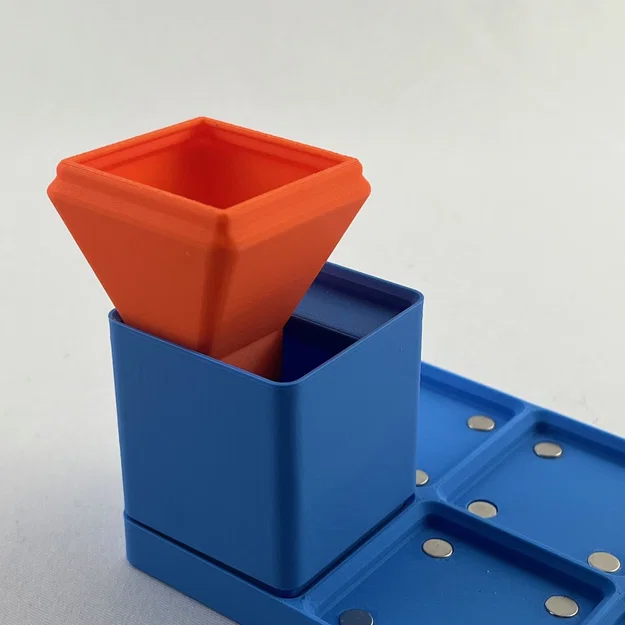 Kênh Gridfinity 1x1x6 - Image 2