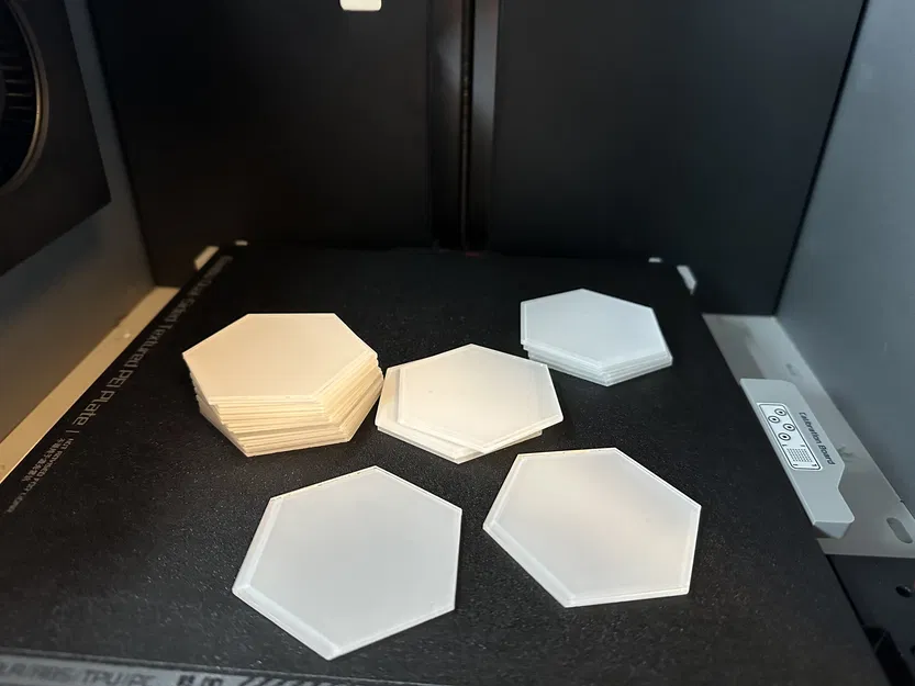 Kệ trưng bày LEGO minifigure hình lục giác module - Image 4