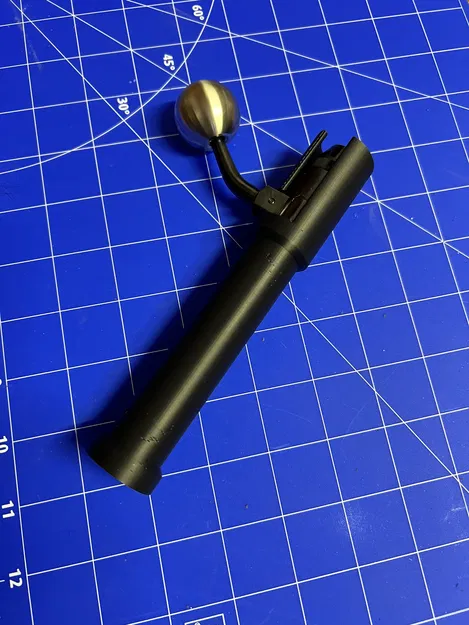 Ống Bọc Bulong Anschutz Match 54 / Vỏ Bảo Vệ (Miễn Phí) - Image 2