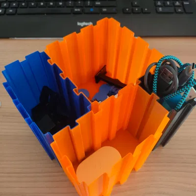 Bộ tổ chức bàn mô -đun có thể tùy chỉnh