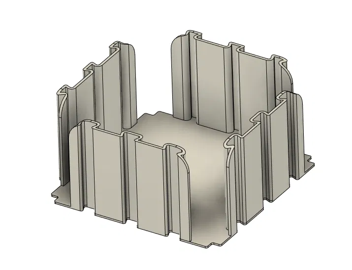 Bộ tổ chức bàn mô -đun có thể tùy chỉnh - Image 7