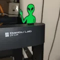 Phụ kiện Alien cho Bambu Lab P1P/P1S - Thumbnail 2