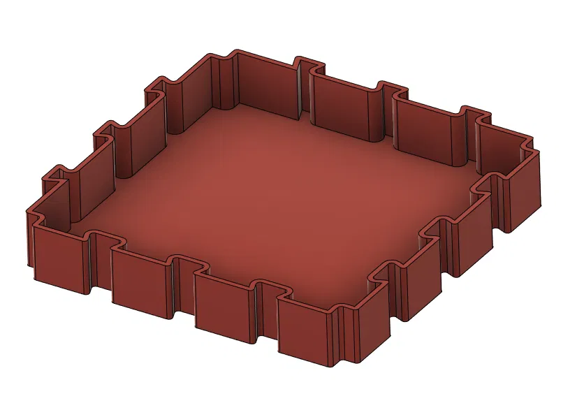 Bộ tổ chức bàn mô -đun có thể tùy chỉnh - Image 9