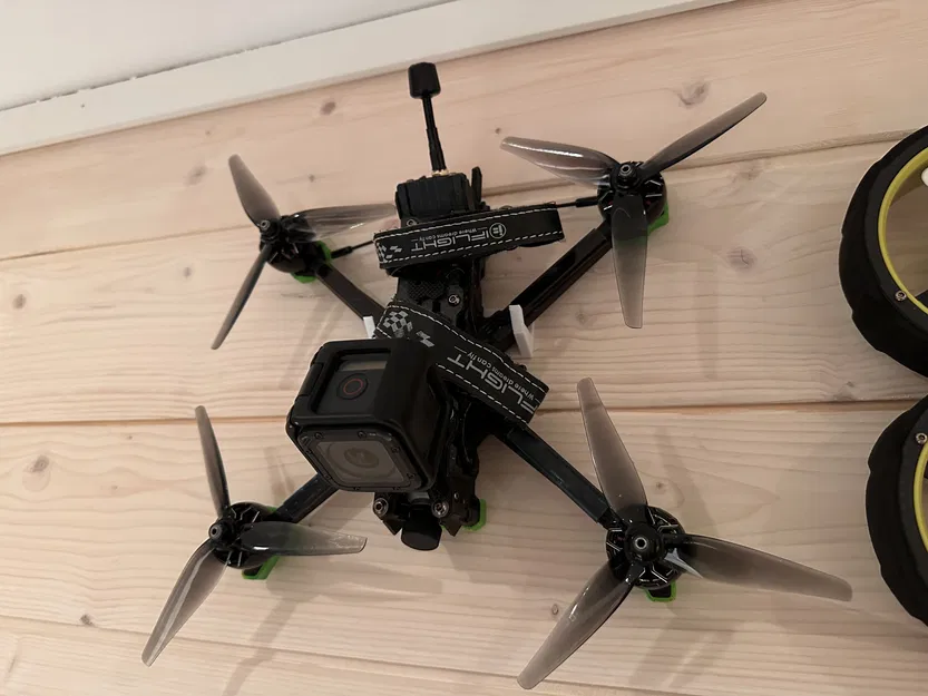 Giá treo tường cho iFlight Nazgul F5 - Image 1