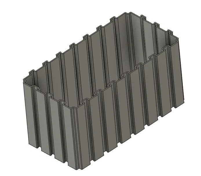 Bộ tổ chức bàn mô -đun có thể tùy chỉnh - Image 11