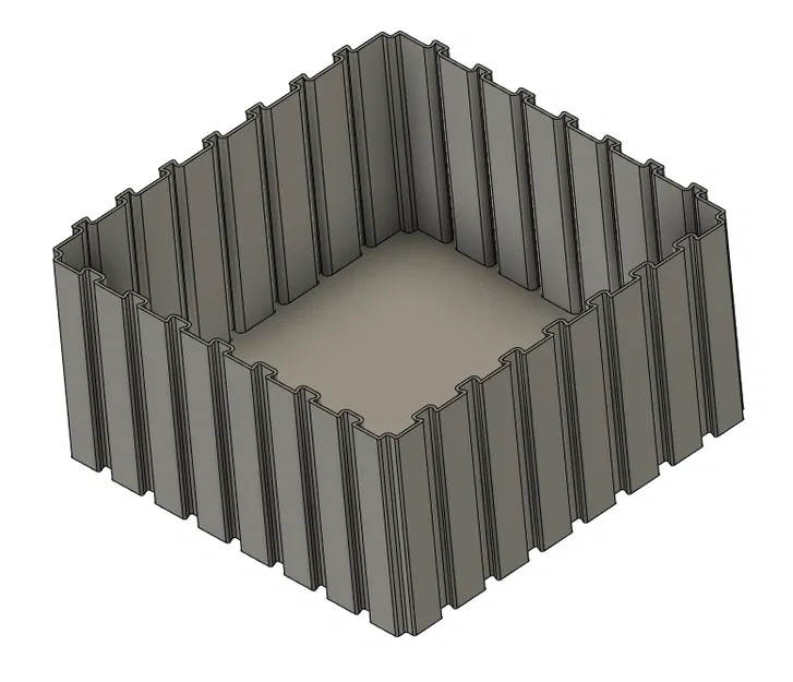 Bộ tổ chức bàn mô -đun có thể tùy chỉnh - Image 12