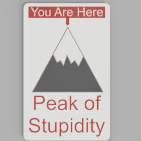 Giải thưởng Túi Đỉnh Cao Ngu Ngốc