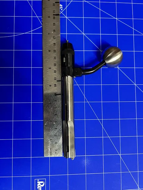 Ống Bọc Bulong Anschutz Match 54 / Vỏ Bảo Vệ (Miễn Phí) - Image 3