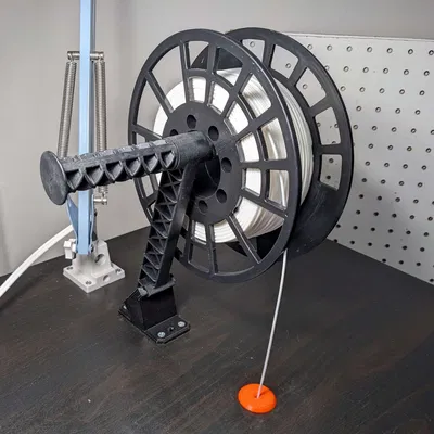 Bộ Chuyển Đổi Giá Đỡ Cuộn Dây In