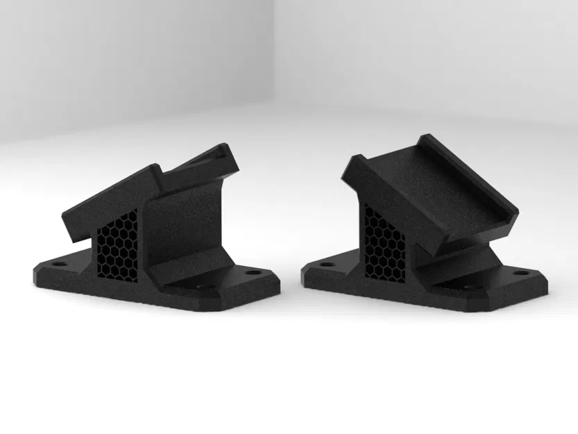 Bộ chuyển đổi giá đỡ cuộn chỉ Prusa - Image 1