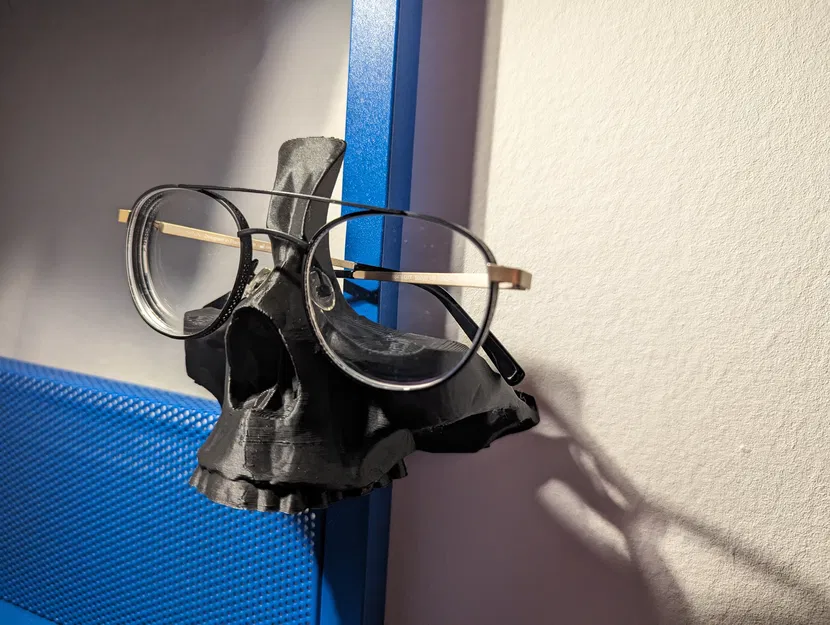 Móc Kính Hình Đầu Lâu mod cho PLATSA - Image 1