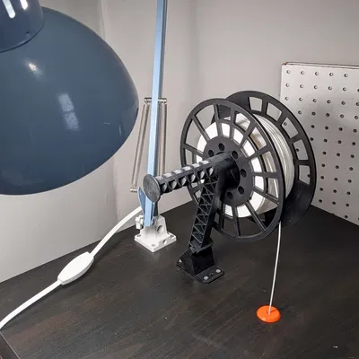 Bộ Chuyển Đổi Giá Đỡ Cuộn Dây In