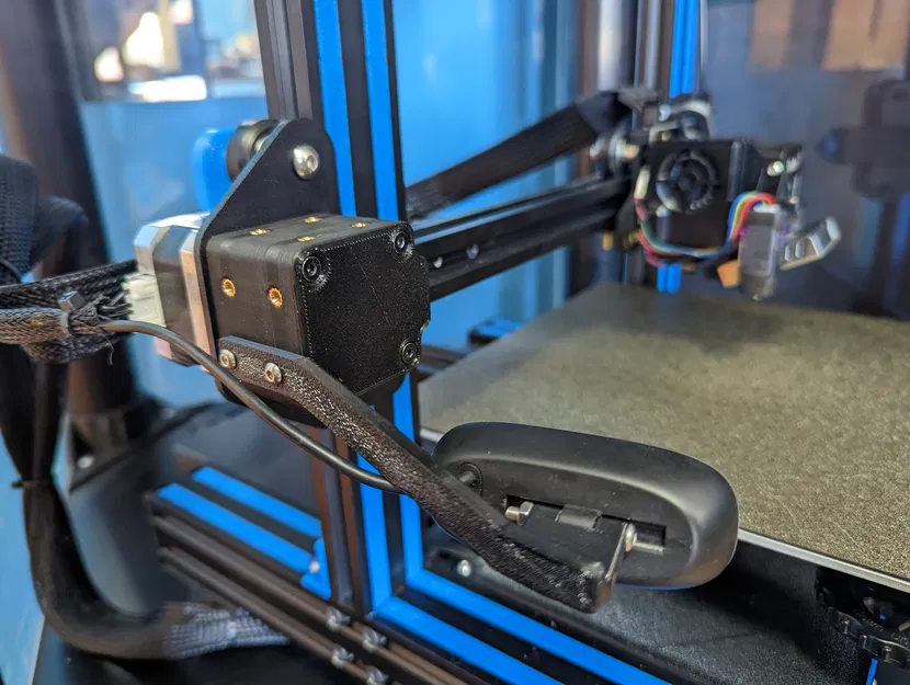 Giá đỡ webcam Logitech C270 cho Ender 3 - Image 1