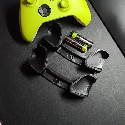 ĐẾ ĐÔI ĐỂ TAY CẦM XBOX SERIES X/S KÈM KHAY PIN