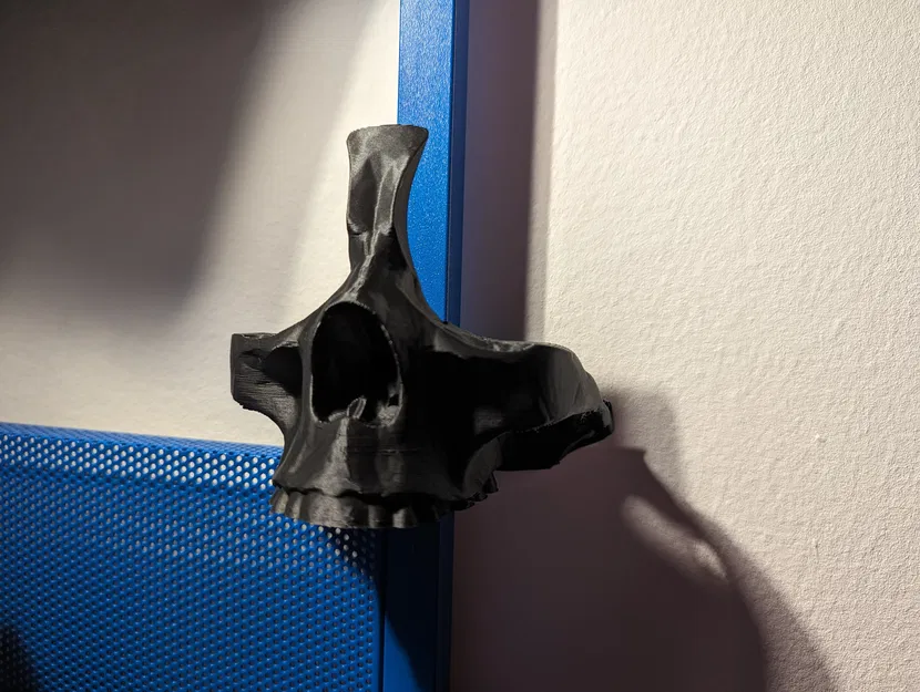 Móc Kính Hình Đầu Lâu mod cho PLATSA - Image 2