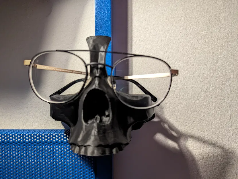 Móc Kính Hình Đầu Lâu mod cho PLATSA - Image 4