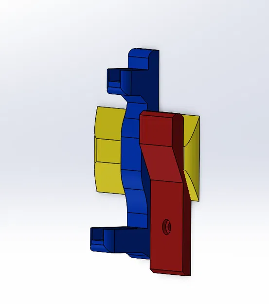Giá Treo Tường LEGO Star Wars 75367 UCS Venator - Image 2