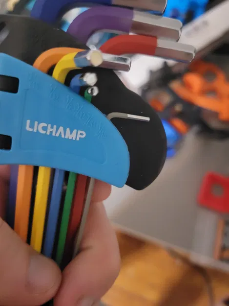 Chốt Cửa Đảo Ngược Bambu Lab V2 - Image 2