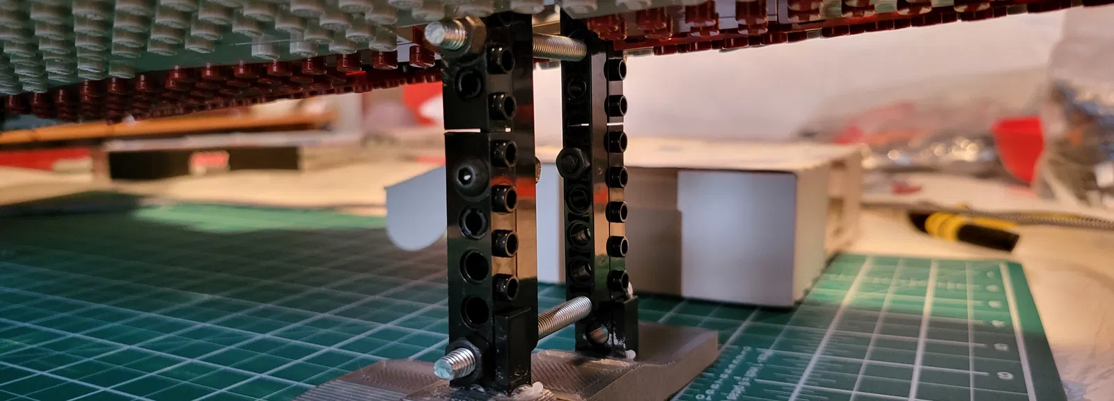 Giá Treo Tường LEGO Star Wars 75367 UCS Venator - Image 3