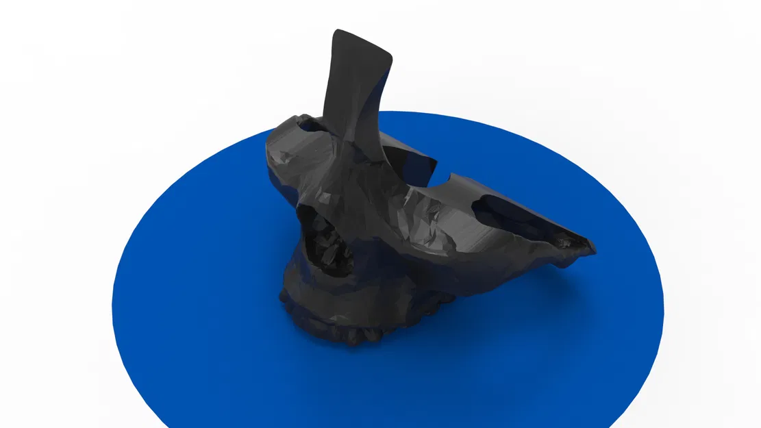 Móc Kính Hình Đầu Lâu mod cho PLATSA - Image 5