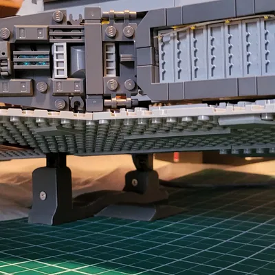 Giá Treo Tường LEGO Star Wars 75367 UCS Venator