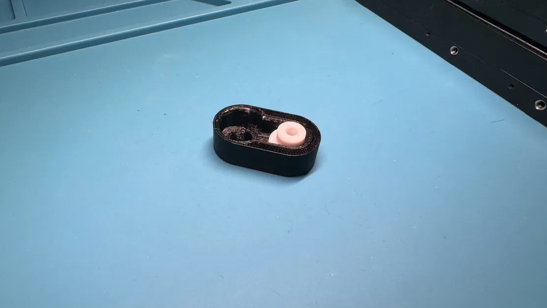 Giá treo tường hình lỗ khóa đơn giản - Image 5