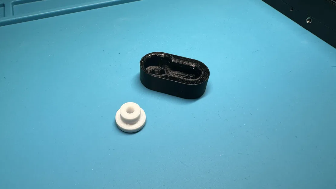 Giá treo tường hình lỗ khóa đơn giản - Image 6