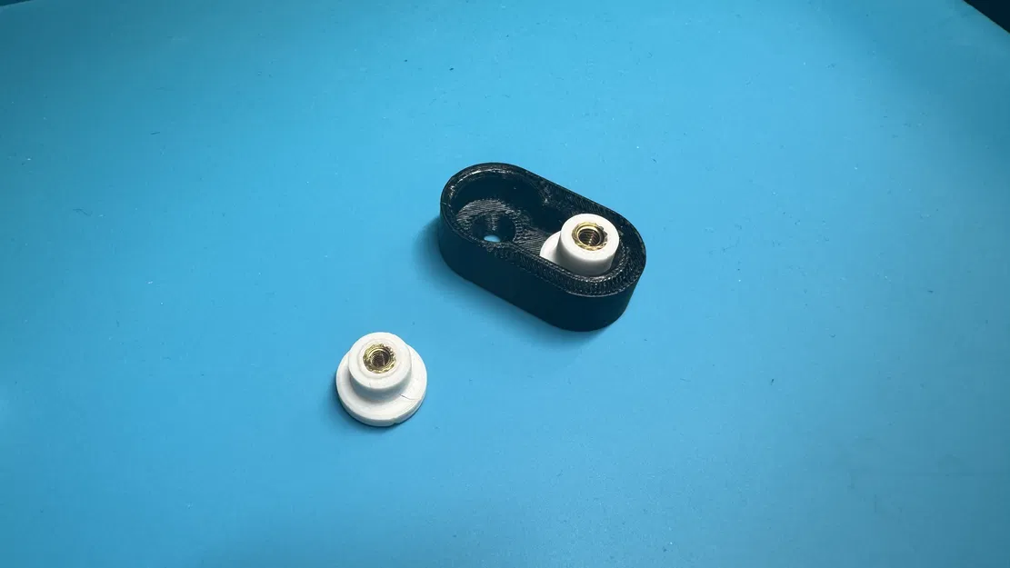 Giá treo tường hình lỗ khóa đơn giản - Image 7