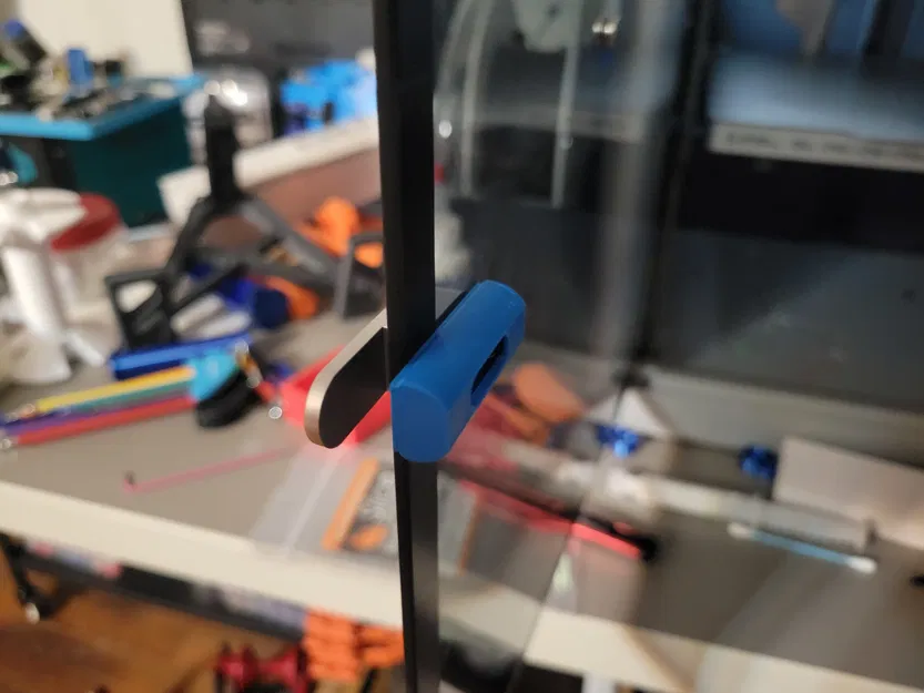 Chốt Cửa Đảo Ngược Bambu Lab V2 - Image 3