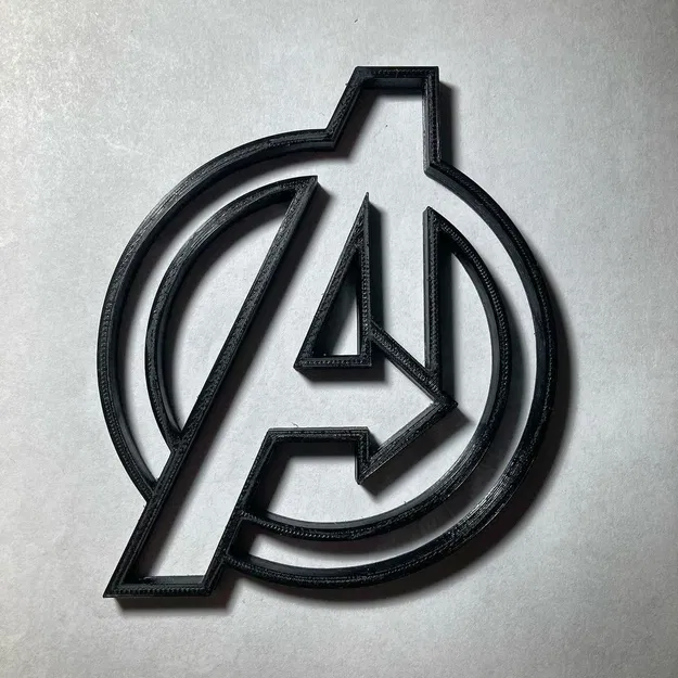 Logo Avengers - Image 1