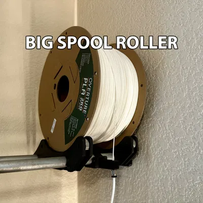 Con lăn đệm lớn cho reprack