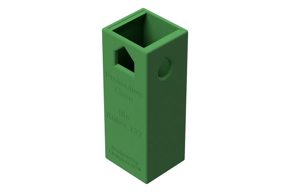 Vỏ bảo vệ - Vừa vặn Anker 737 - TPU - Image 1