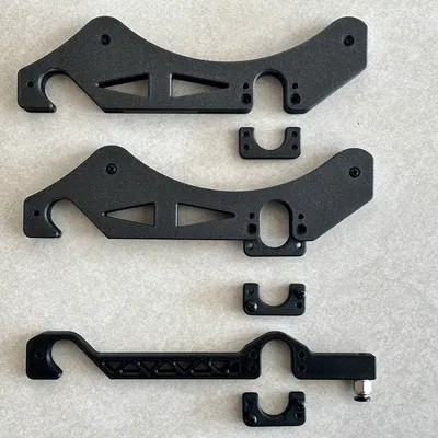 Con lăn đệm lớn cho reprack