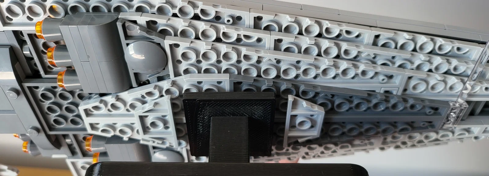 Chân đế LEGO Star Wars 75356 Executor Super Star Destroyer Loại Thấp - Image 3