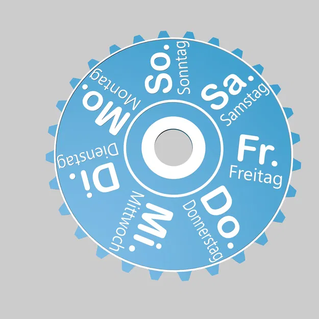 Biển Báo Lịch Lấy Rác Terminator - Image 5