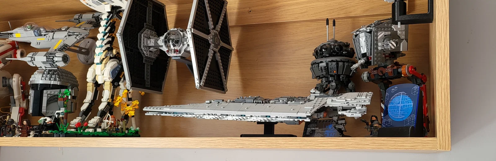 Chân đế LEGO Star Wars 75356 Executor Super Star Destroyer Loại Thấp - Image 4