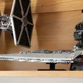 Chân đế LEGO Star Wars 75356 Executor Super Star Destroyer Loại Thấp - Thumbnail 4