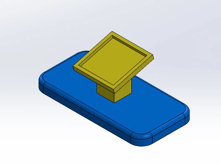 Chân đế LEGO Star Wars 75356 Executor Super Star Destroyer Loại Thấp - Image 5