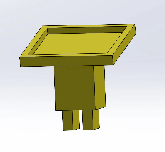 Chân đế LEGO Star Wars 75356 Executor Super Star Destroyer Loại Thấp - Image 6