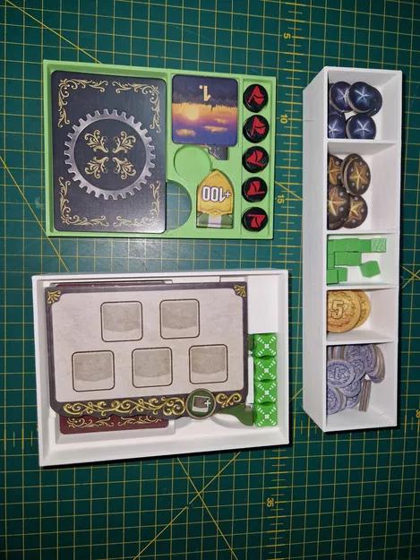 Hộp Đựng Boardgame Nucleum - Image 2