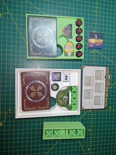 Hộp Đựng Boardgame Nucleum - Image 3