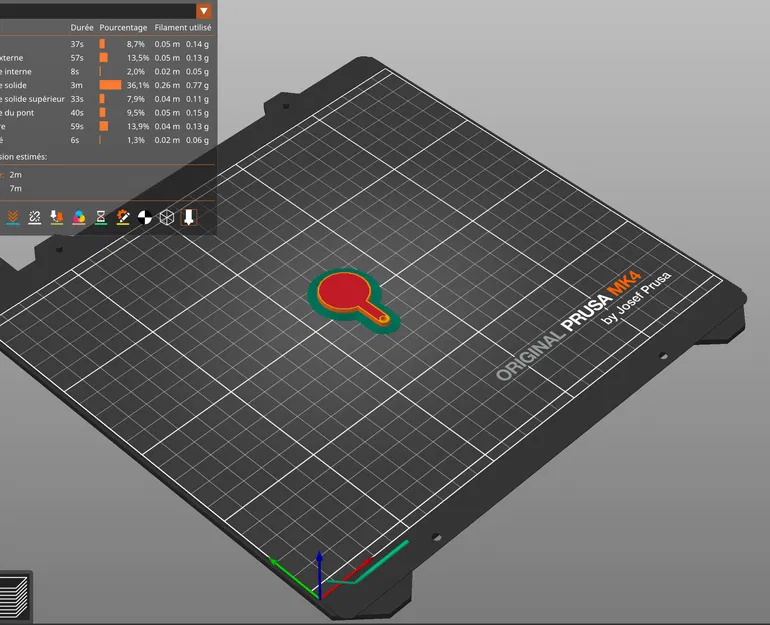 Chìa Khóa Đồng Xu Xe Đẩy Siêu Thị - Image 1
