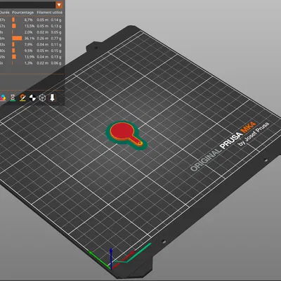 Chìa Khóa Đồng Xu Xe Đẩy Siêu Thị
