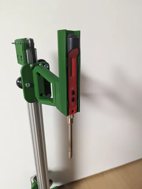 Đế giữ mỏ hàn Modifi3d Pro cho máy ép nhiệt - Image 1